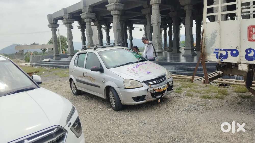 Tata Indica V2 2010