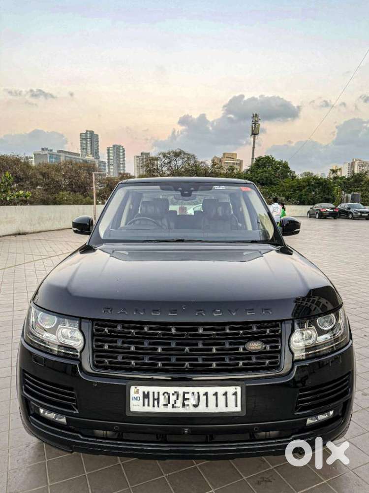 Land Rover Range Lwb 3.0 V6 Diesel Vogue, 2018, Diesel