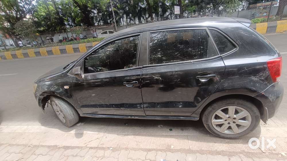 Volkswagen Polo Diesel Manual 2011