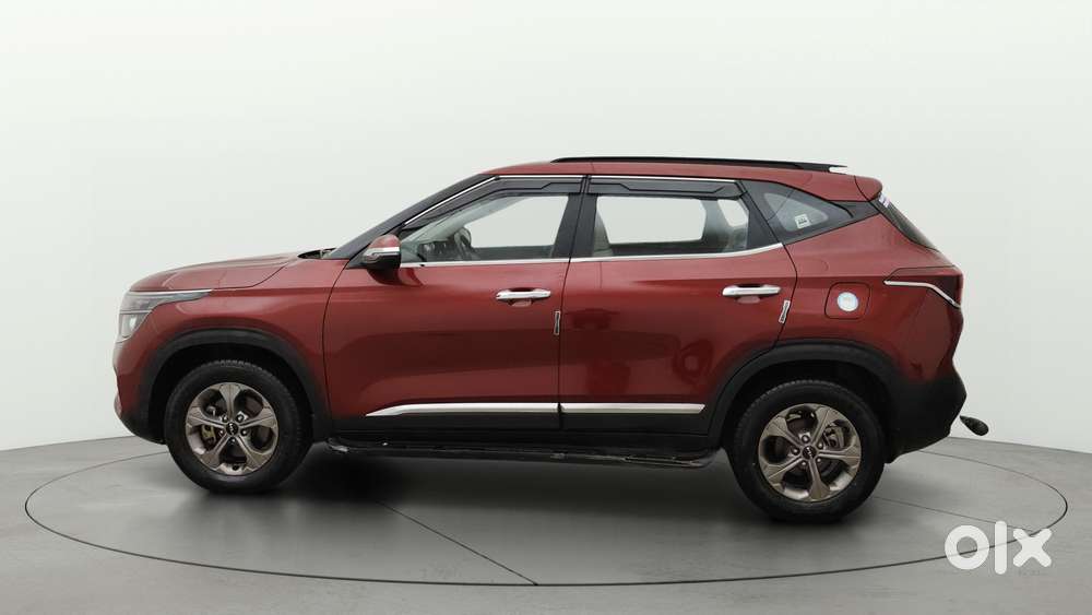 Kia Seltos 1.5 Htk+, 2023, Petrol