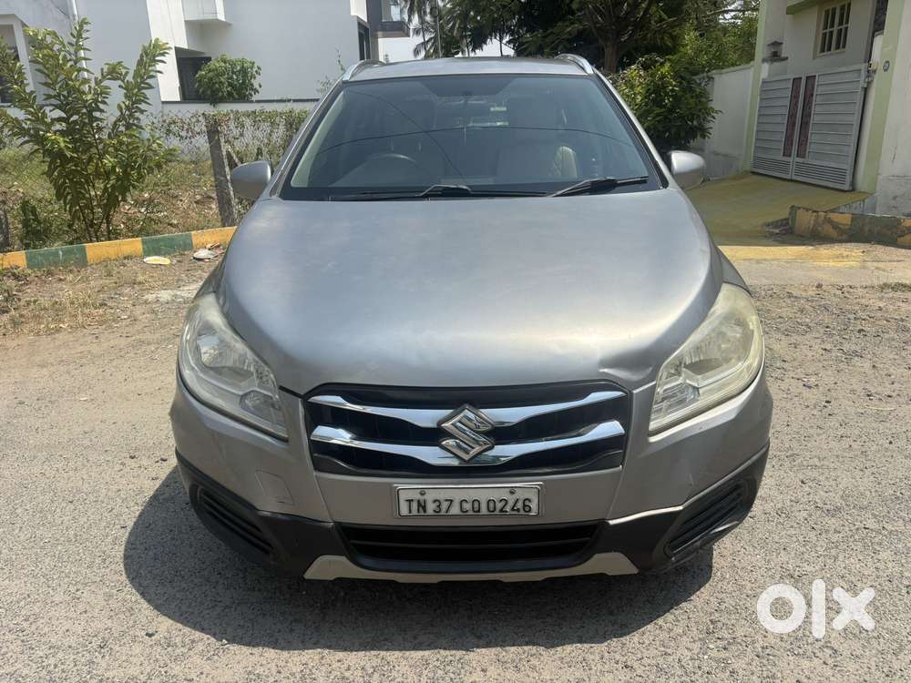 Maruti Suzuki S-cross Alpha 1.3, 2016, Diesel