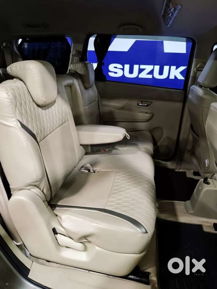 Maruti Suzuki Ertiga 1.5 Vxi, 2019, Petrol