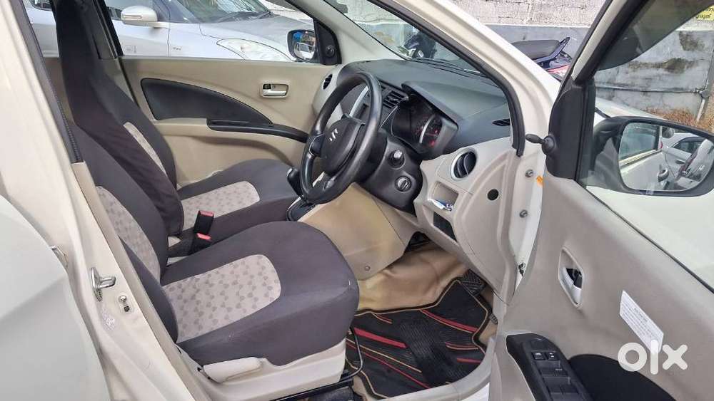 Maruti Suzuki Celerio Vxi At, 2014, Petrol