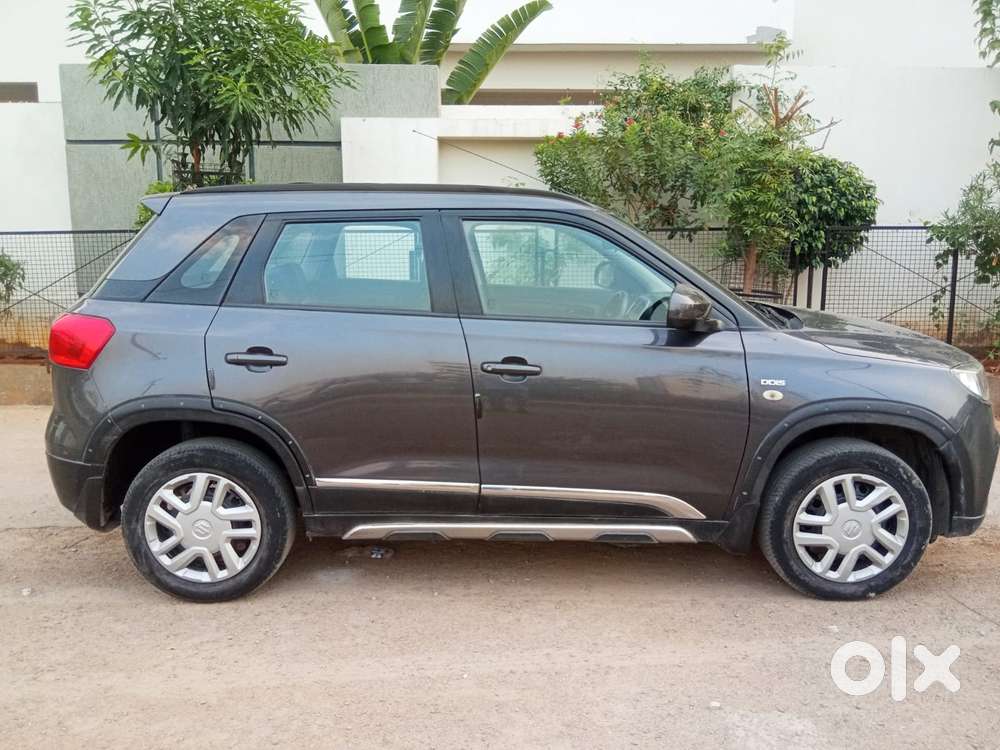 Maruti Suzuki Brezza Vdi, 2018, Diesel