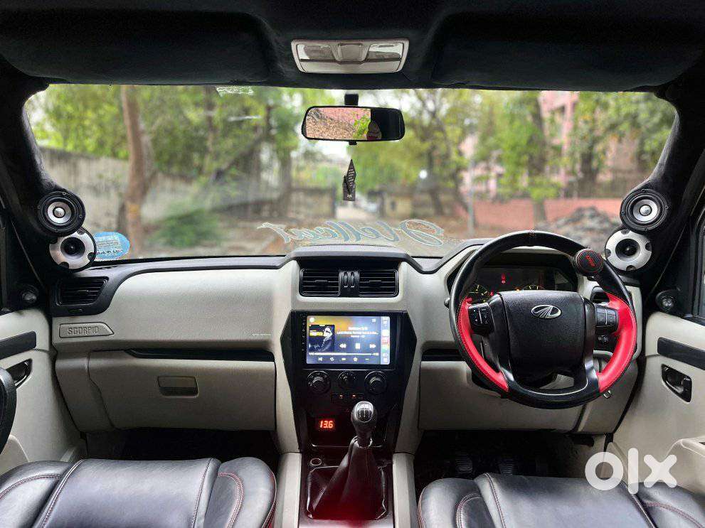 Mahindra Scorpio [2020-2022] 2.2 S5, 2020, Diesel