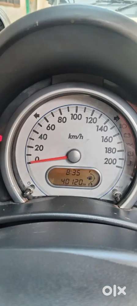 Maruti Suzuki Ritz 2009 Manual Petrol