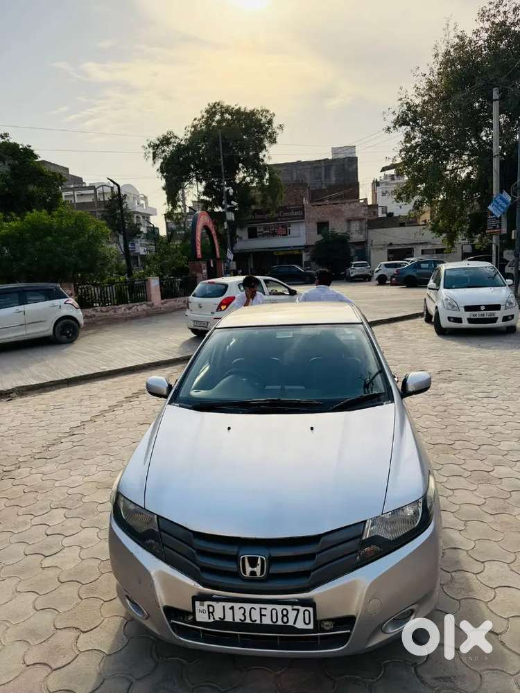 Honda City Zx 2010 Model