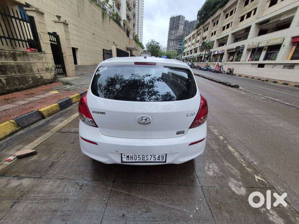 Hyundai I20 Sportz 1.2 Bs-iv, 2014, Cng & Hybrids
