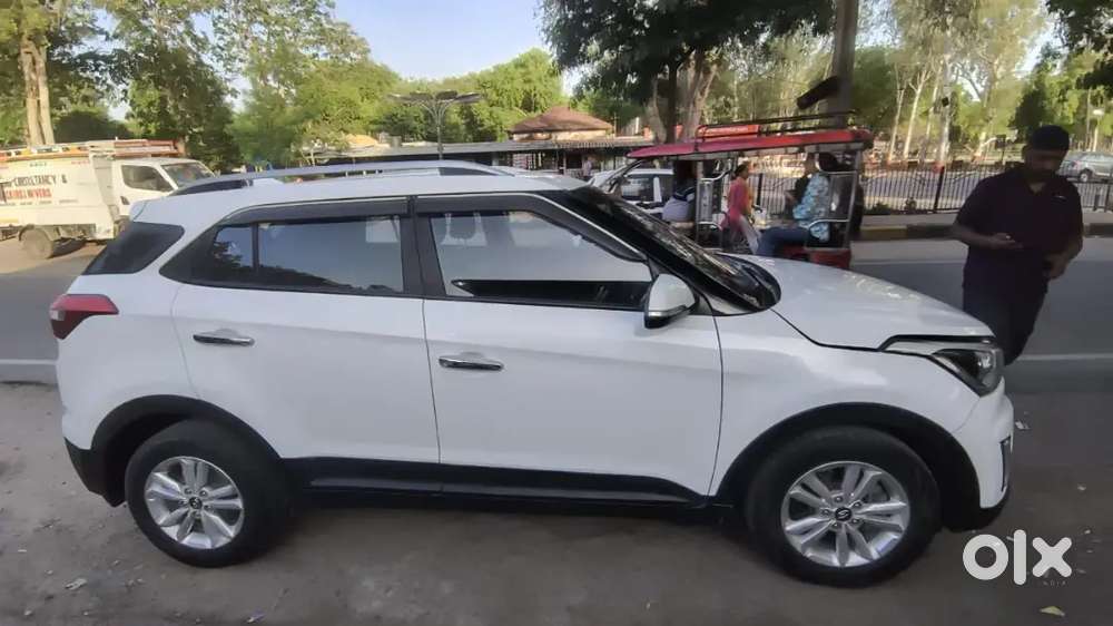Hyundai Creta 2016 Diesel Well Maintained