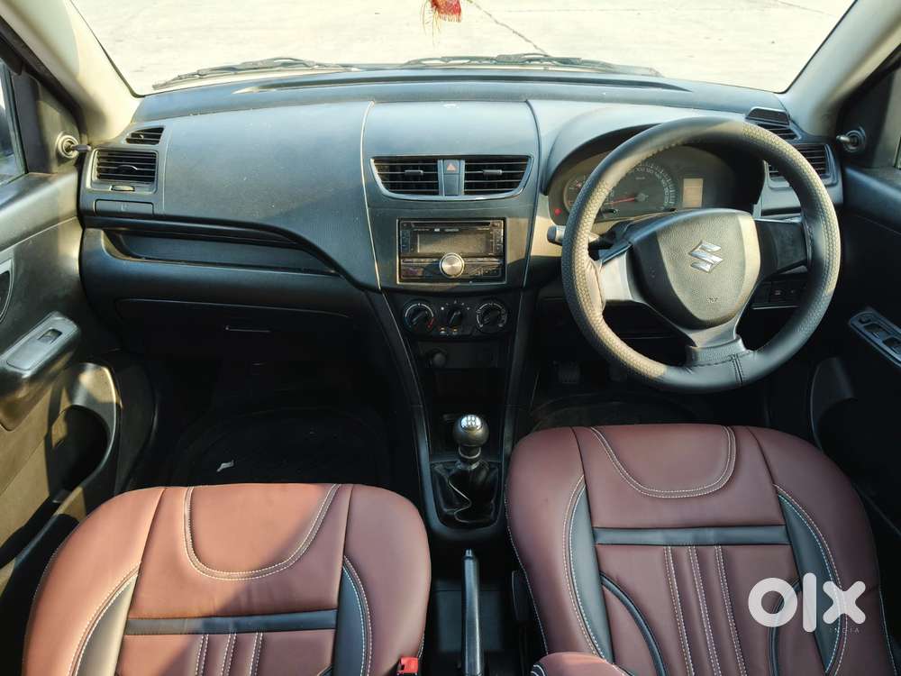 Maruti Suzuki Swift Ldi, 2014, Diesel