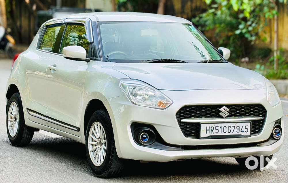 Maruti Suzuki Swift Vxi Cng, 2022, Cng & Hybrids