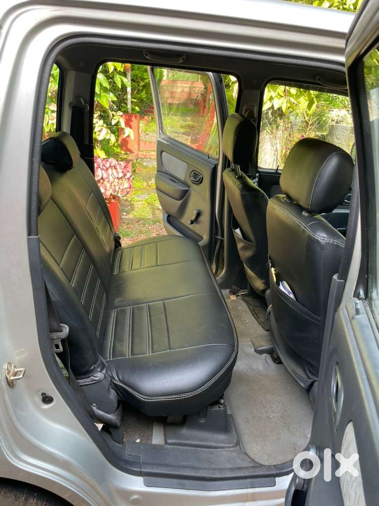 Maruti Suzuki Wagon R 2009 Petrol 76000 Km Driven