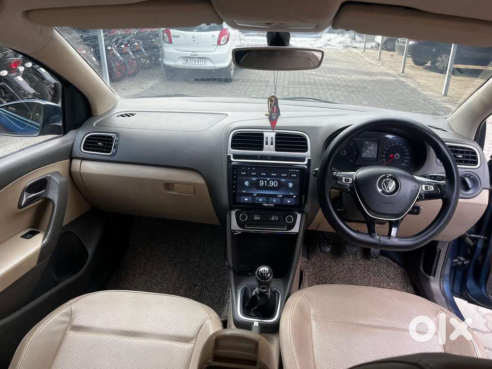 Volkswagen Vento Diesel Highline, 2016, Diesel