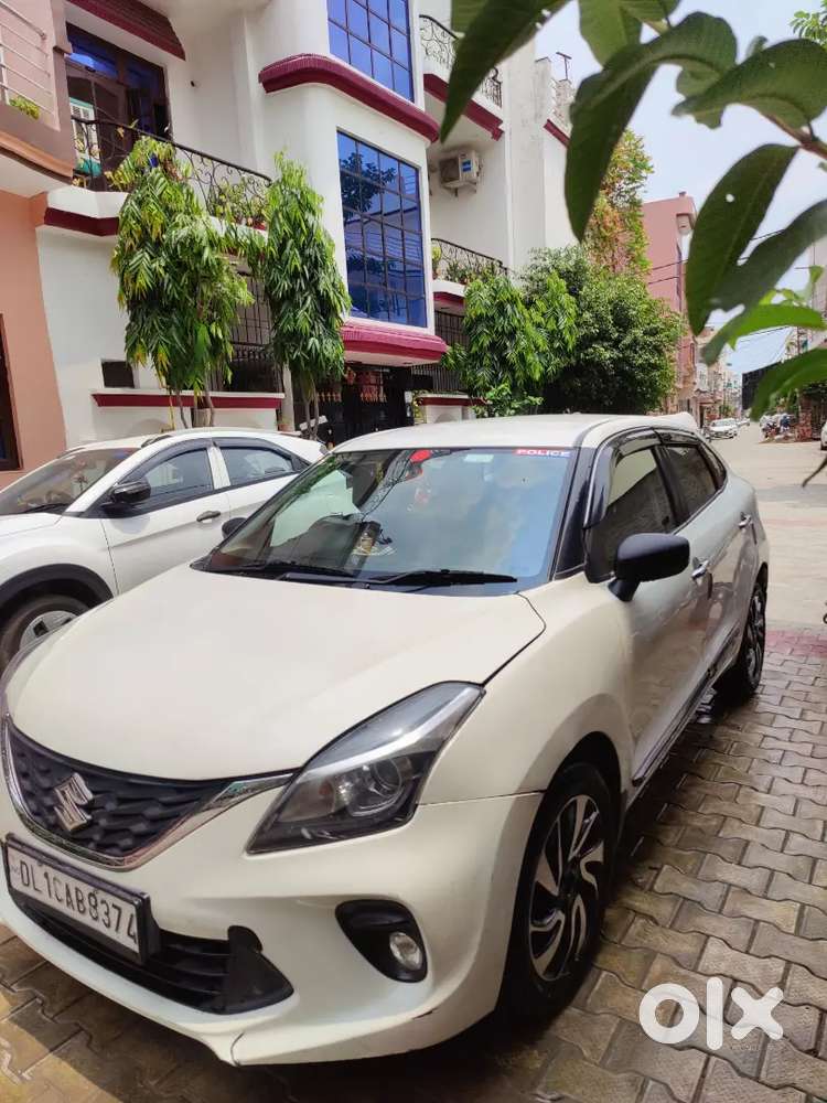 Maruti Suzuki Baleno Rs 2019 Petrol 47000 Km Driven