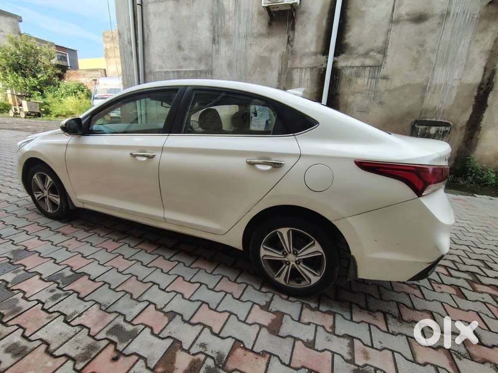 Hyundai Verna Crdi 1.6 Sx, 2017, Diesel