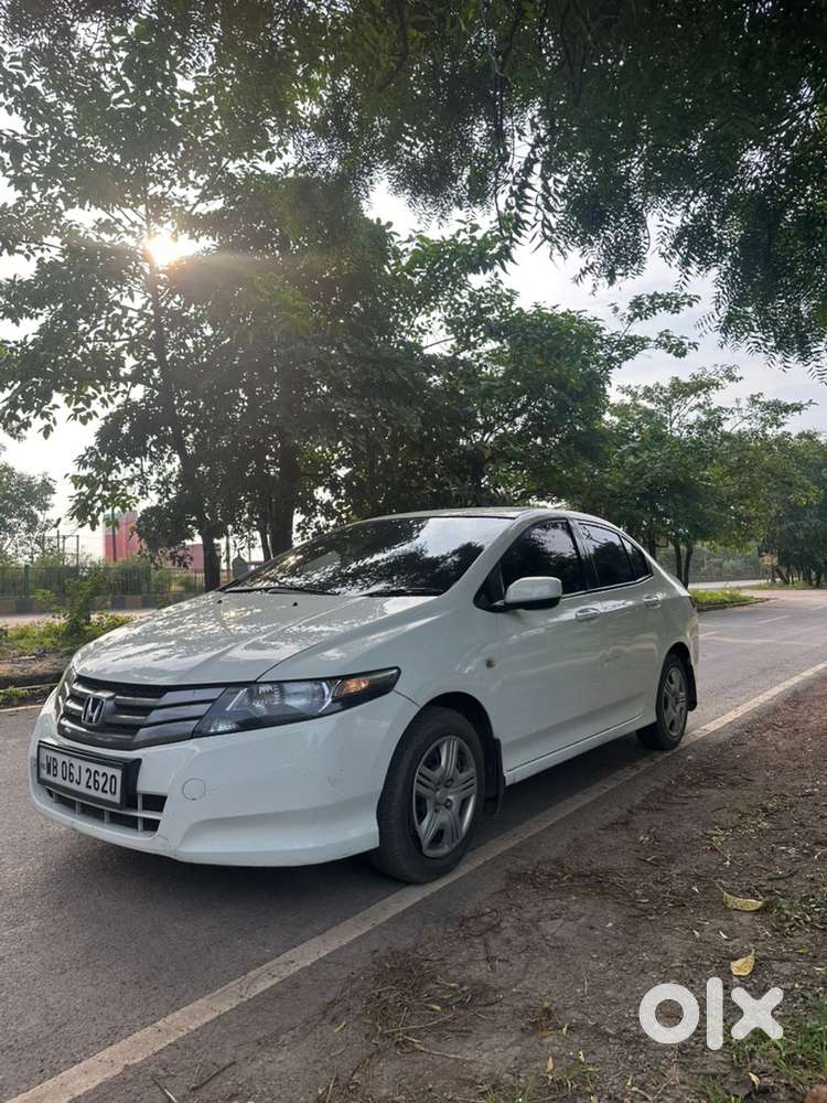 Honda City Petrol 2013