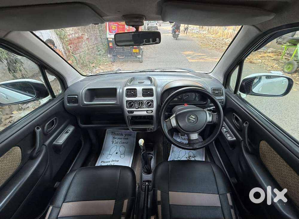 Maruti Suzuki Wagon R Vxi Amt1.2, 2009, Cng & Hybrids