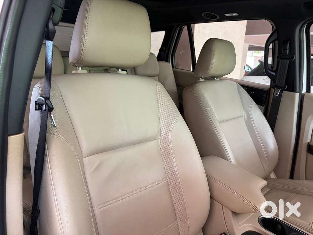 Ford Endeavour Titanium 4x4 2017