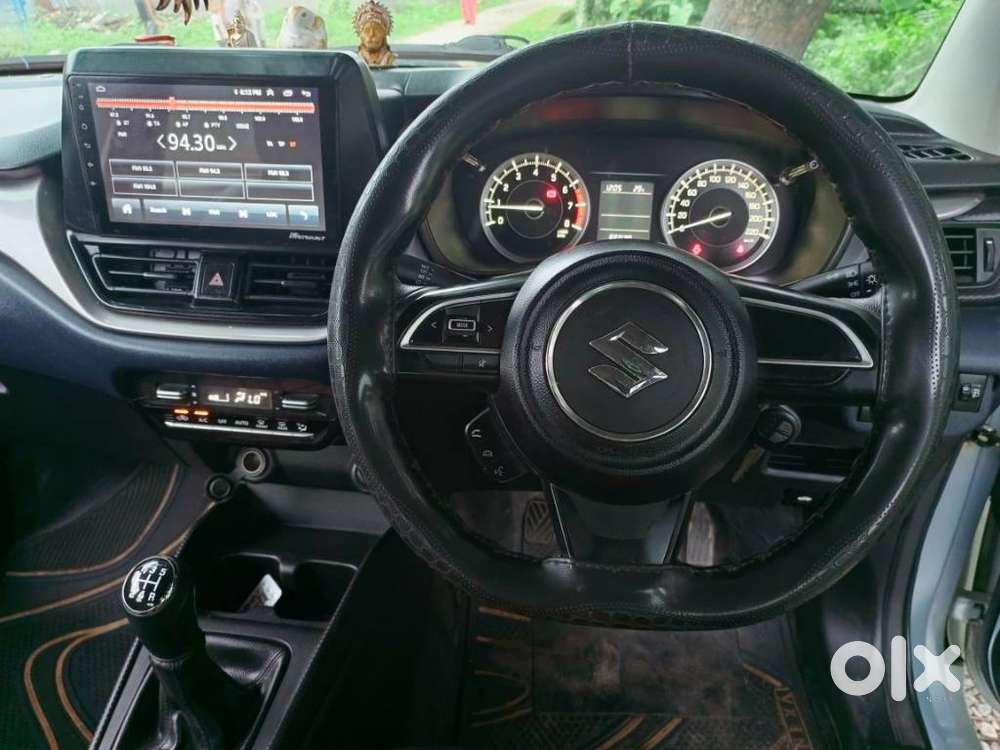 Maruti Suzuki Baleno Zeta, 2022, Petrol