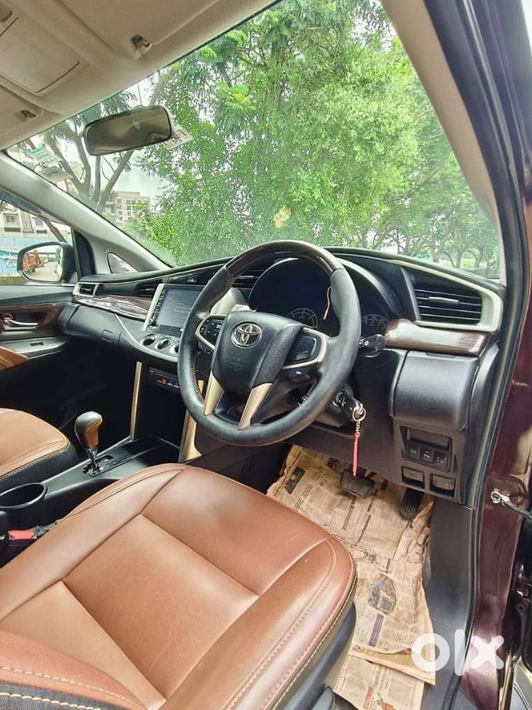 Toyota Innova Crysta [2020-ongoing] 2.4 Gx At 8 Str, 2021, Diesel