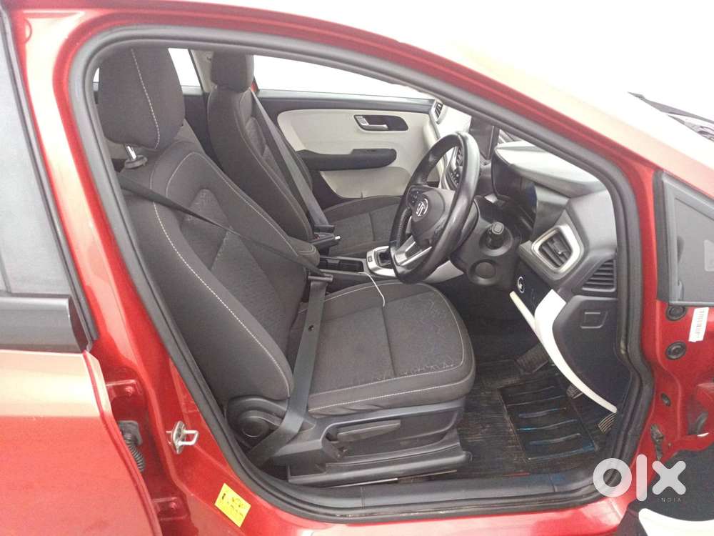 Tata Altroz 1.2 Xz I-turbo, 2021, Petrol