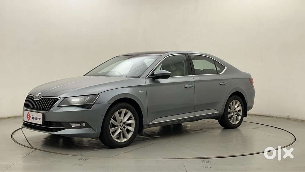 Skoda Superb Lk 1.8 Tsi At, 2018, Petrol