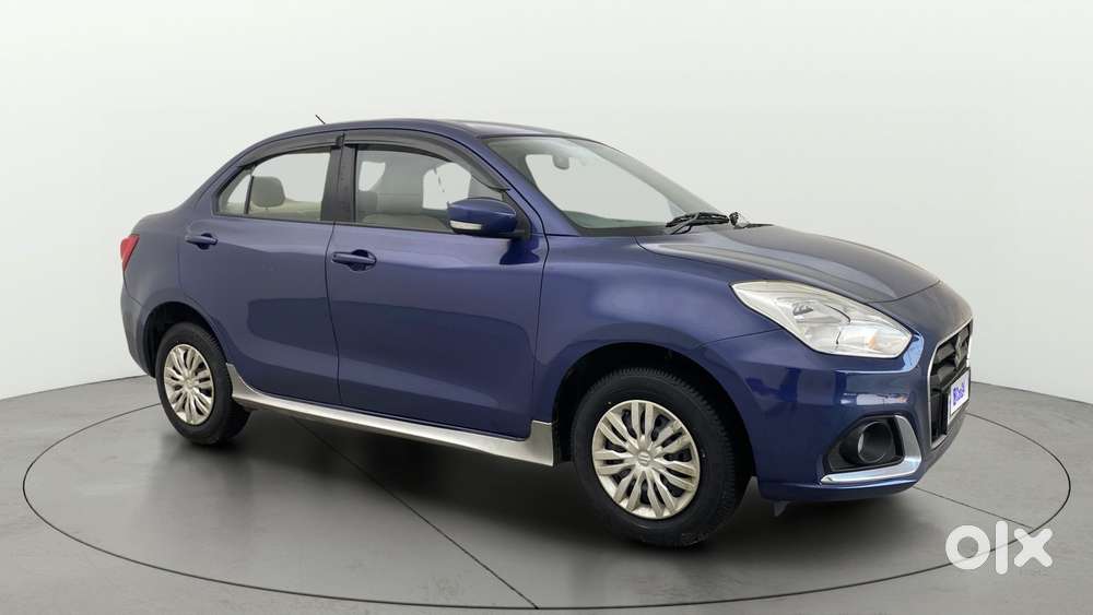Maruti Suzuki Swift Dzire 1.2 Vxi Bsiv, 2020, Petrol