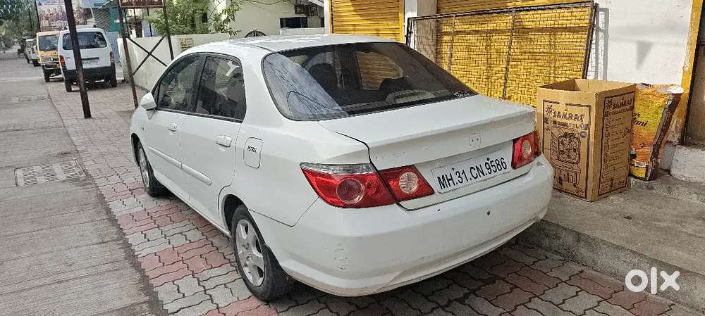 Honda City Zx Ext Mt Dec 2006 Well Maintained