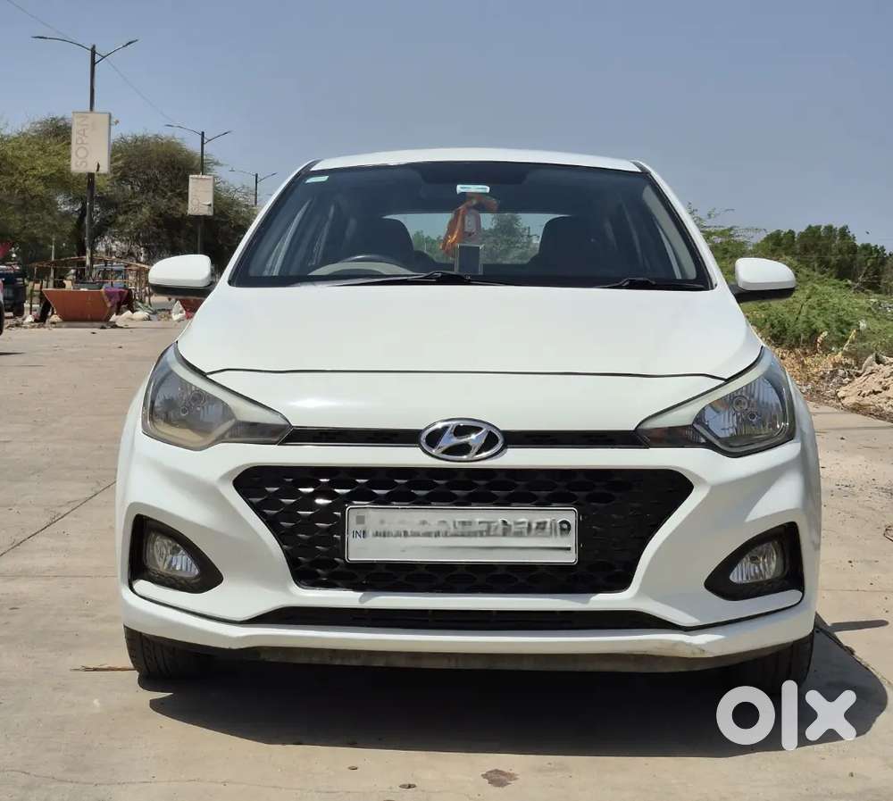 Hyundai Elite I20 2018 Diesel Well Maintained