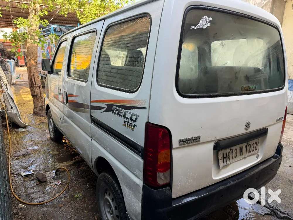 Maruti Suzuki Eeco 2017 Cng & Hybrids 81500 Km Driven