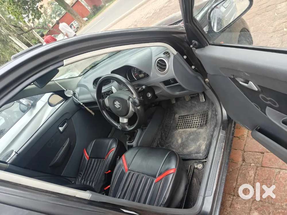 Maruti Suzuki Alto Lxi 2015