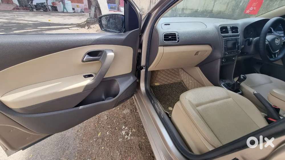 Volkswagen Vento Tdi Highline 2019