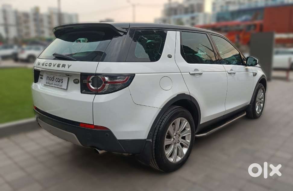 Land Rover Discovery Sport Hse 7-seater, 2016, Diesel