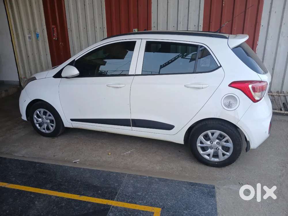 Hyundai Grand I10 2019 Petrol Well Maintained