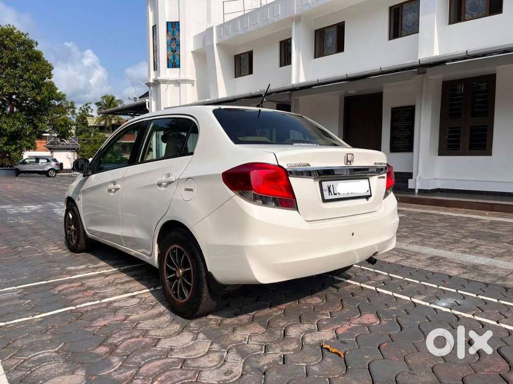 Honda Amaze, 2013, Diesel