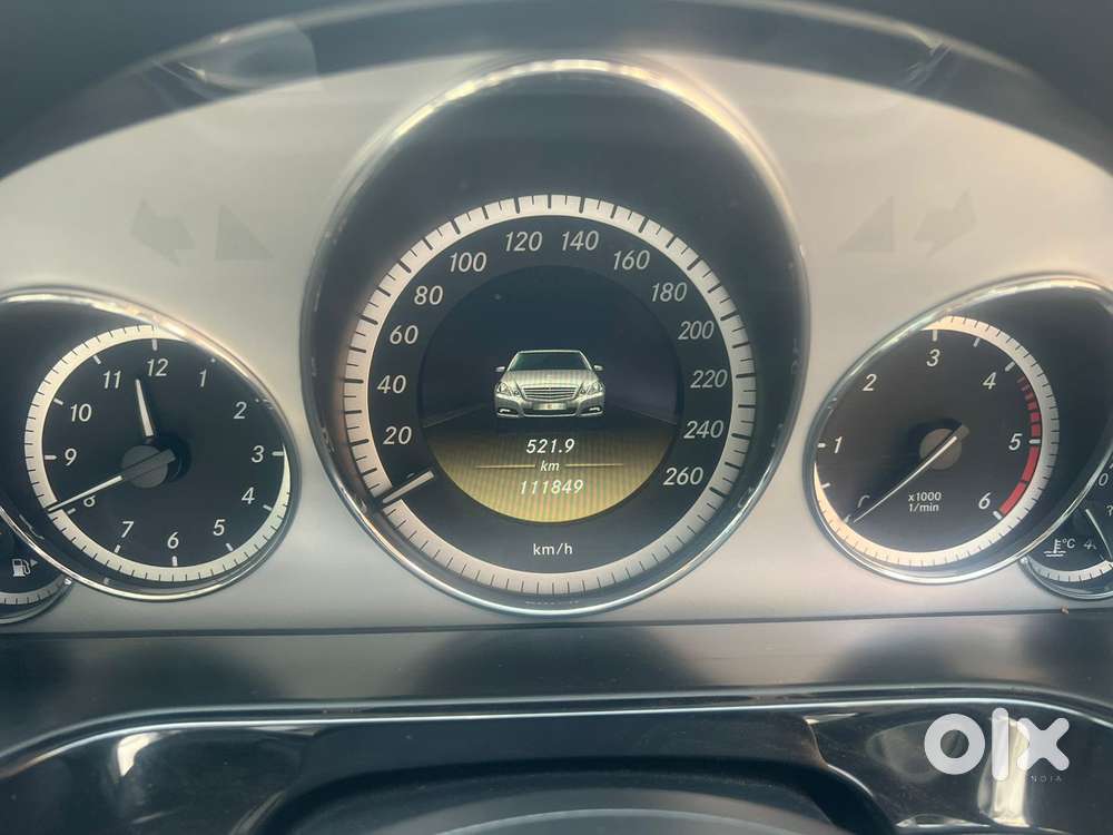 Mercedes-benz E-class 220 Cdi, 2012, Diesel