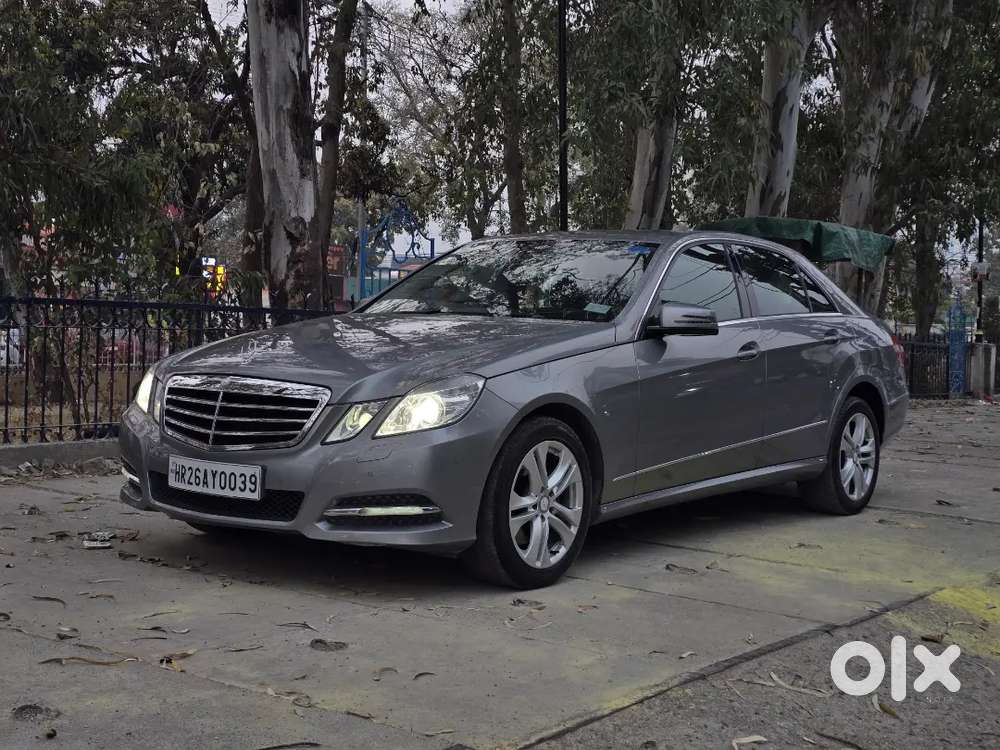 Mercedes-benz E350 V6 Petrol – Immaculate Condition  Low Mileage