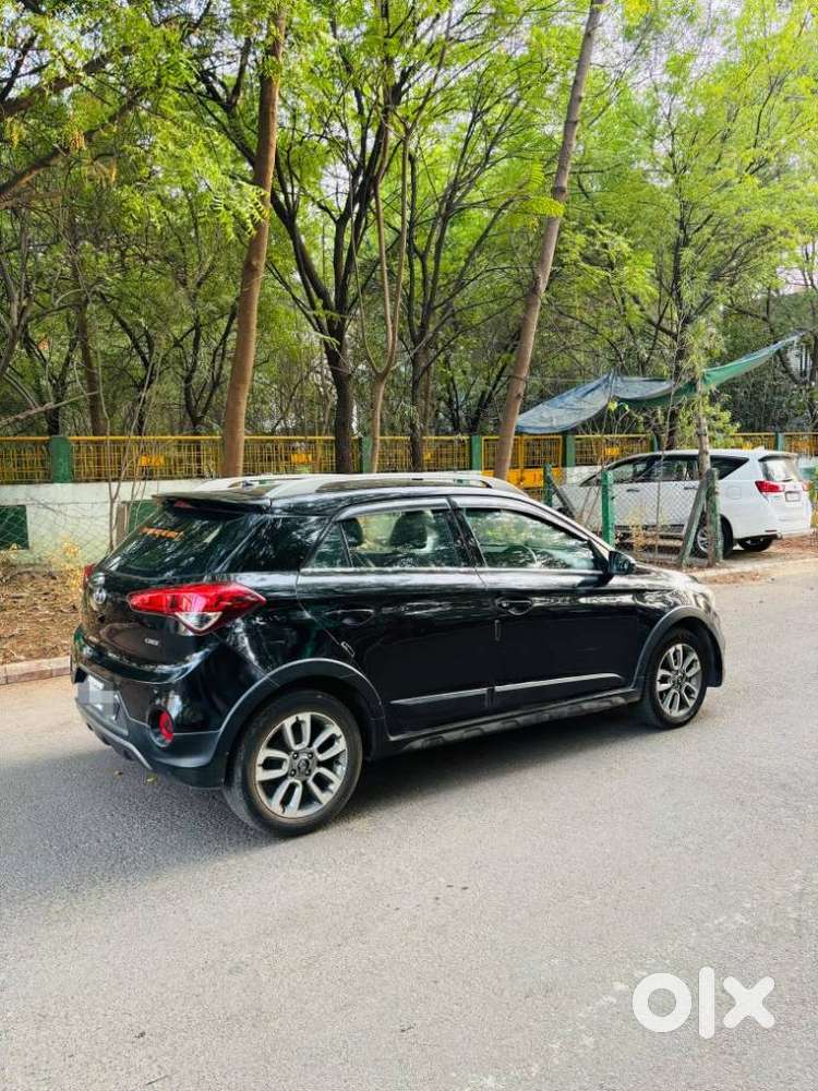 Hyundai I20 Active Sx Diesel, 2015, Diesel