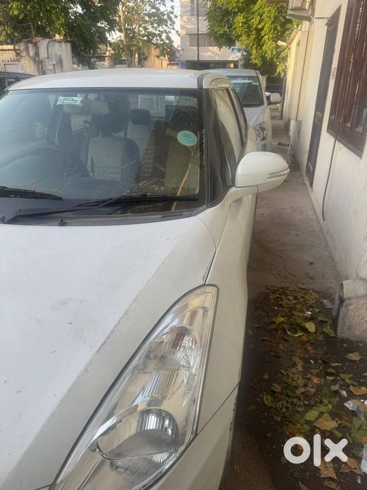 Maruti Swift Dzire 2012