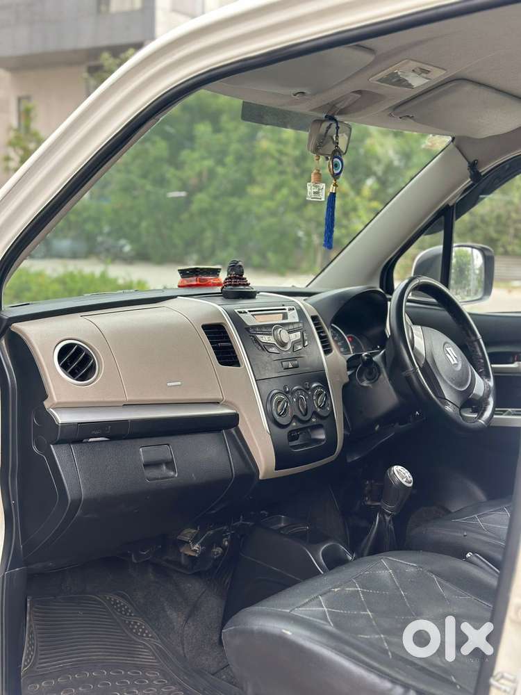Maruti Suzuki Wagon R Lxi Cng Optional, 2014, Cng & Hybrids