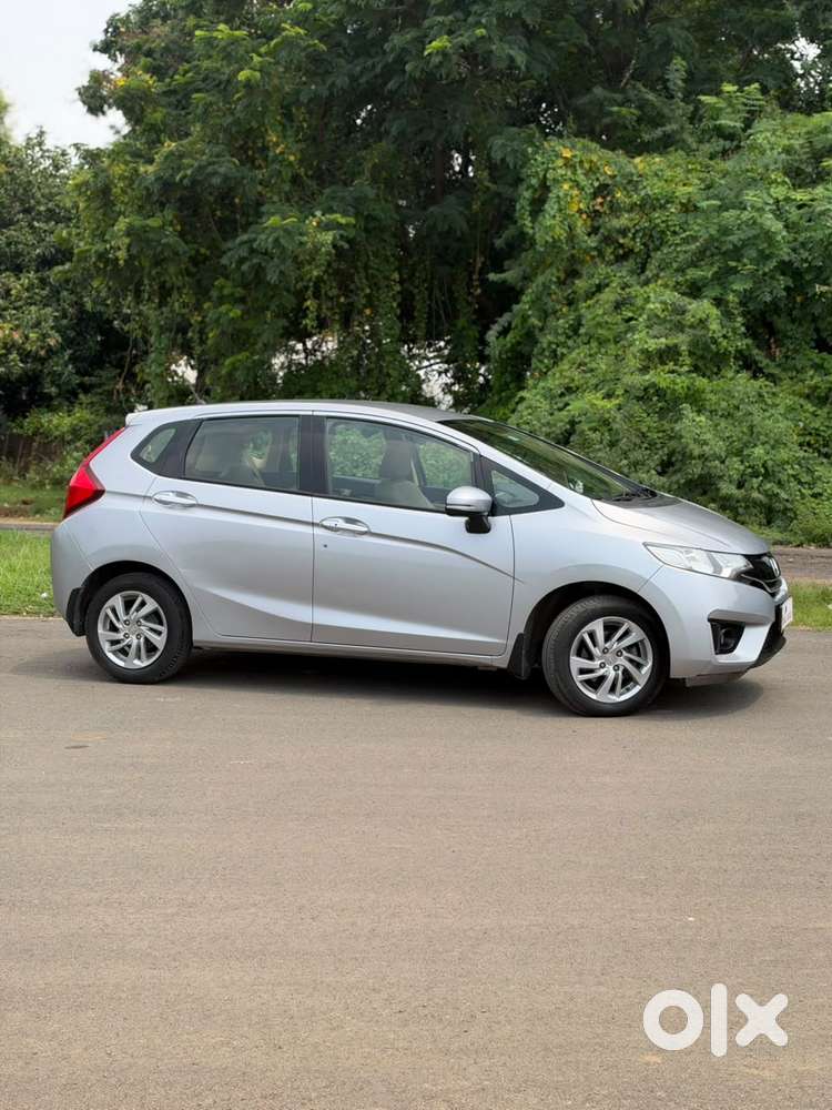 Honda Jazz Vx Cvt, 2019, Petrol