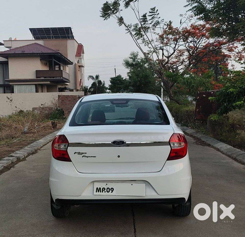 Ford Figo Aspire 1.2 Ti-vct Trend, 2016, Petrol