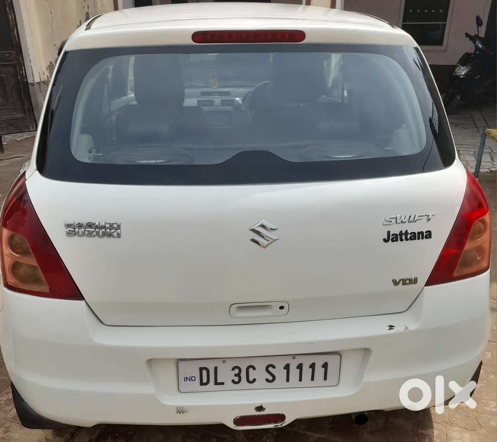 Maruti Suzuki Swift 2011 Diesel Good Condition