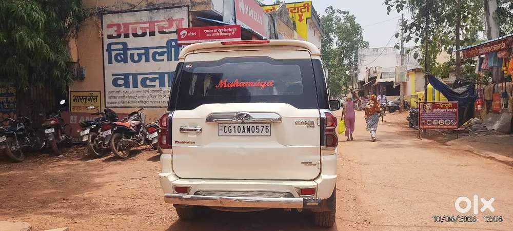 Mahindra Scorpio Classic 2018