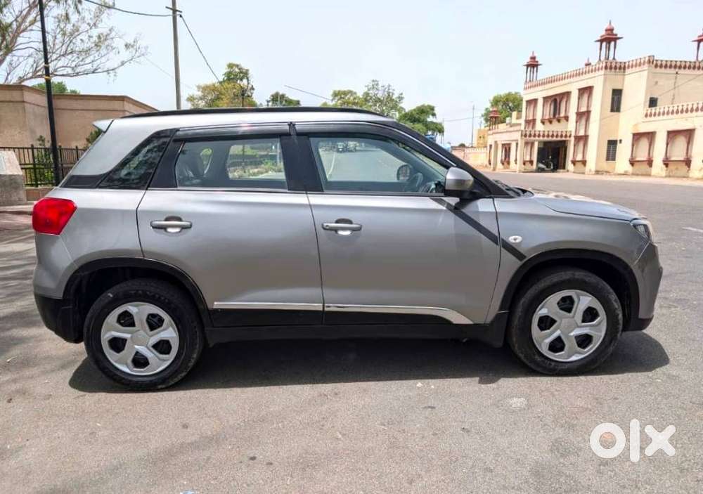 Maruti Suzuki Brezza Vdi, 2018, Diesel