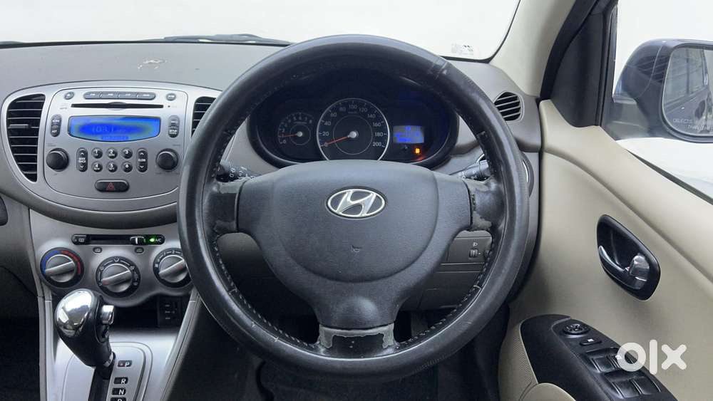 Hyundai I10 Sportz 1.2 Automatic Kappa2, 2013, Petrol