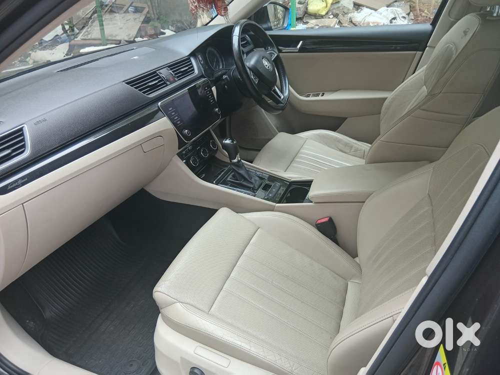 Skoda Superb, 2018, Diesel
