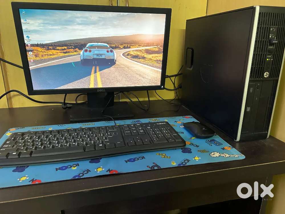 Desktop system - Hard Disks, Printers & Monitors in Vejalpur