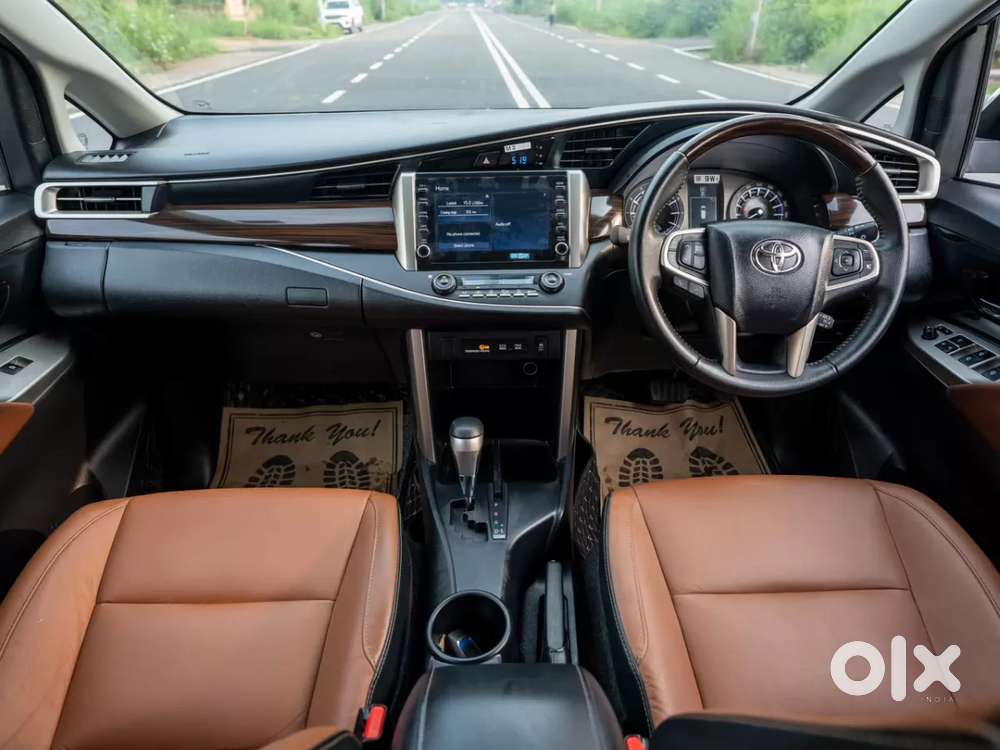Toyota Innova Crysta [2020-ongoing] 2.7 Zx At 7 Str, 2022, Petrol