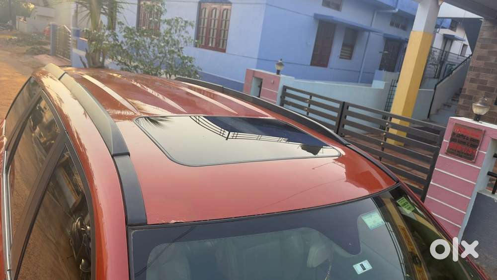 Mahindra Xuv500 Diesel 2015